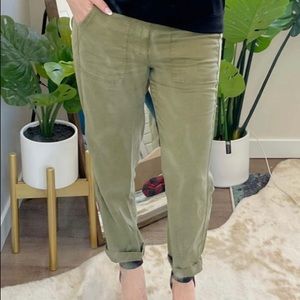 J Crew // Weekend Pants